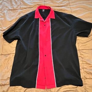 Carlo Rossi Bowling Shirt
